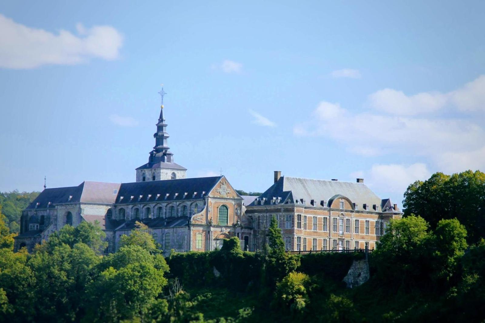 Отель La Citronnade Floreffe Экстерьер фото